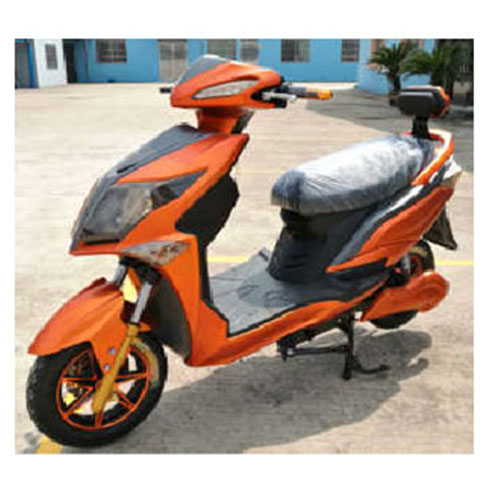 輝豹電動(dòng)車-踏板電瓶車