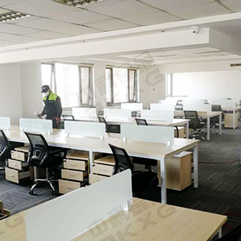 清馨態空氣凈化-室內空氣質量檢測儀