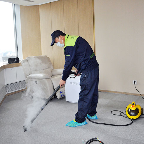 清馨態空氣凈化-屋內空氣凈化