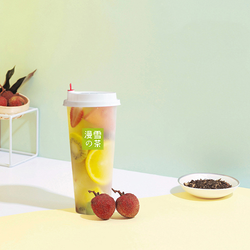 漫雪的茶-超級(jí)水果茶