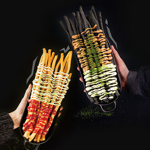 薯戰薯決長薯條-雙拼大薯條