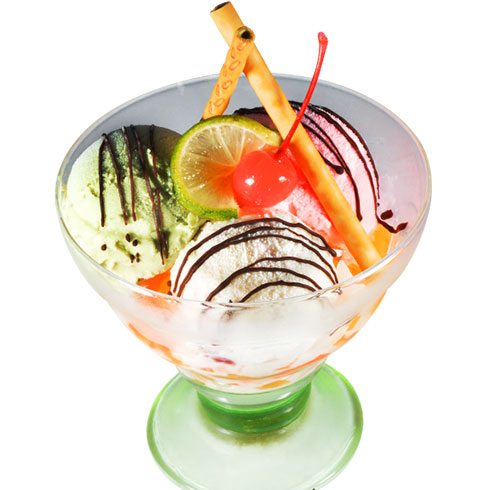 藍約小鎮冰淇淋-三球冰淇淋