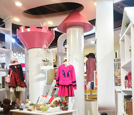 萌優庫-純棉童裝