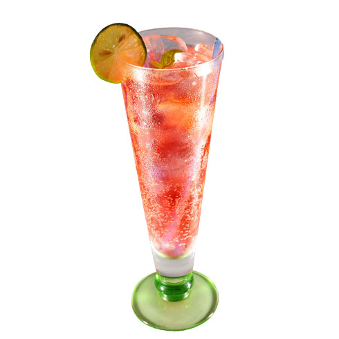 藍約小鎮冰淇淋-冰鎮西瓜汁