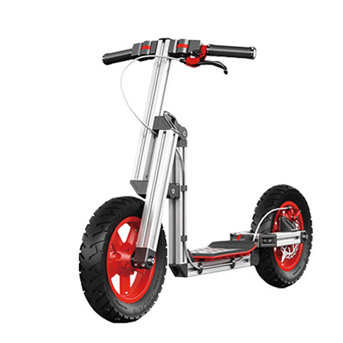 自由駕馭百變童車(chē)-極速滑板車(chē)