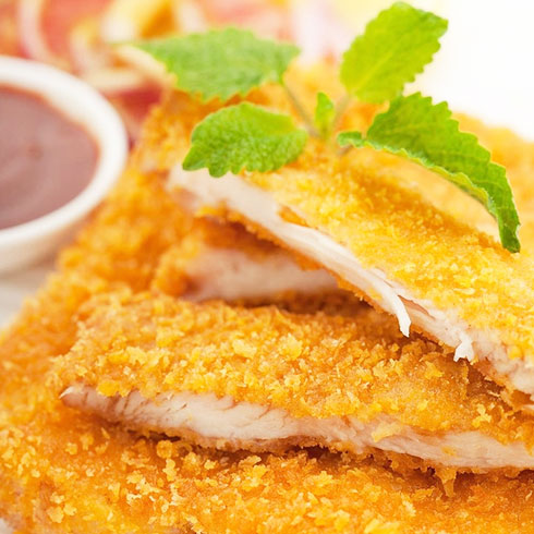 咔咔優炸雞-炸雞排