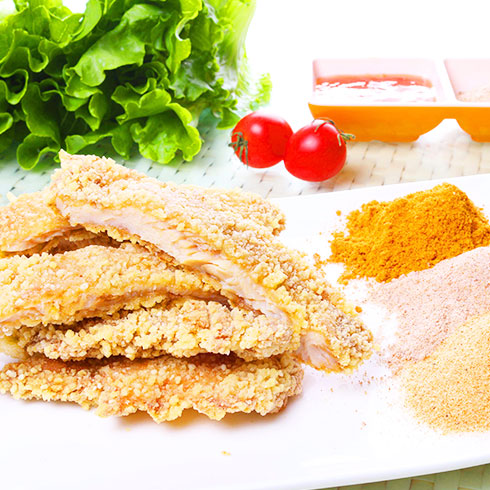 咔咔優炸雞-美味雞排