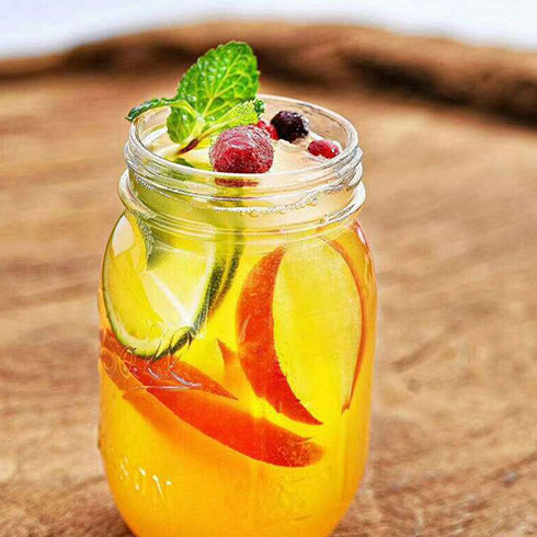 小時代潮流飲吧-鮮果汁