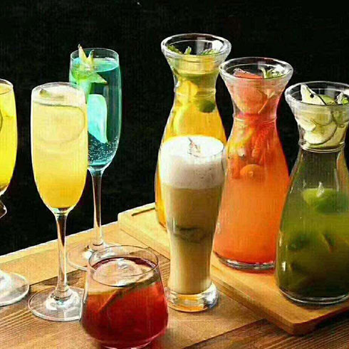 小時代潮流飲吧-茶飲系列