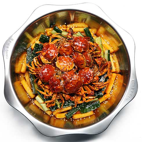 0048香辣蝦-經典螃蟹鍋
