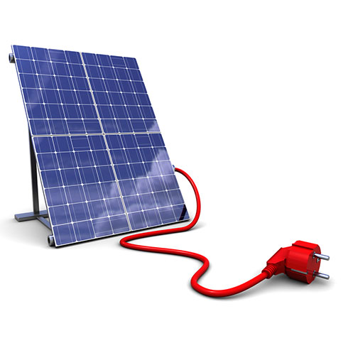 光伏億站太陽能發電-太陽能板