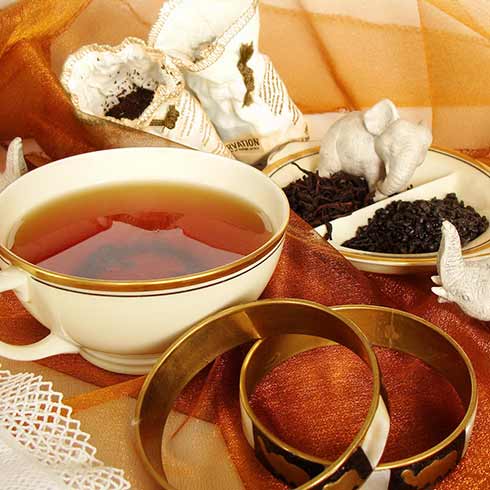 廣健堂養生館-養生茶