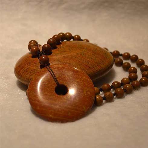 廣健堂養生館-菩提子配飾