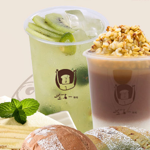 左右歐包茶飲-四季養生茶