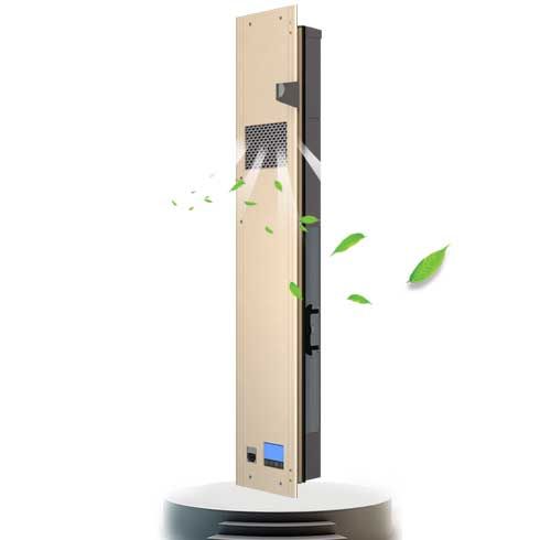 風凈寶窗式智能新風機-內(nèi)外循環(huán)一體新風機