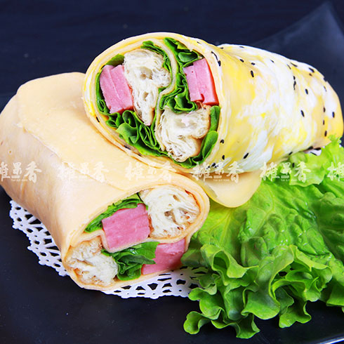 攤果香煎餅果兒-經典煎餅果兒