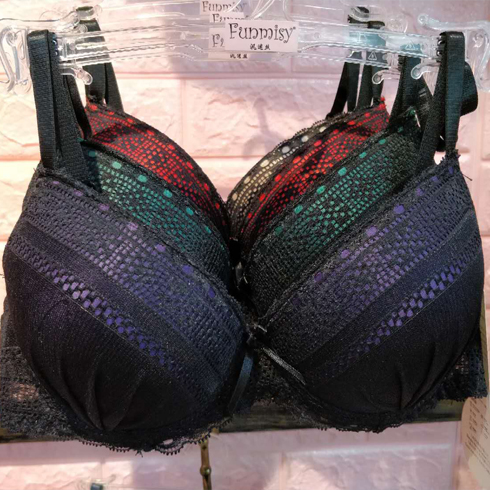 汎迷絲內衣-蕾絲內衣