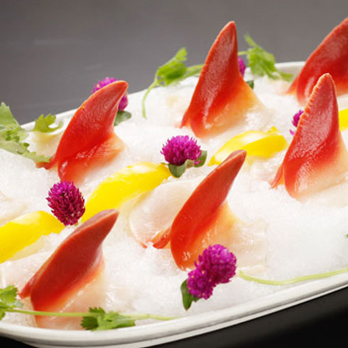 碩瑞達旋轉火鍋-北極貝