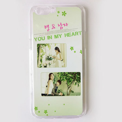 玩美創意手機殼-軟膠手機殼