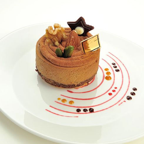 布雷格烘焙-堅(jiān)果蛋糕