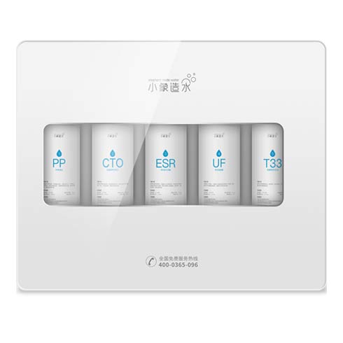 零距離智慧家居服務-智能凈水器