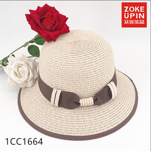 眾客優品快時尚百貨-草帽