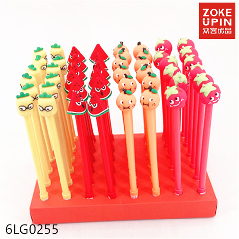 眾客優品快時尚百貨-可愛卡通筆