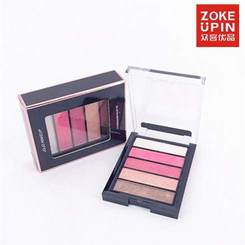 眾客優品快時尚百貨-珠光眼影