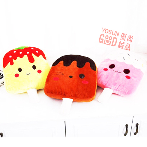 優尚誠品快時尚百貨-雪糕抱枕