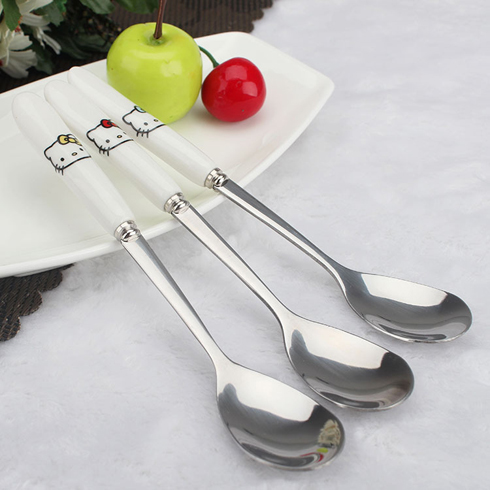 優尚誠品快時尚百貨-凱蒂貓小飯勺