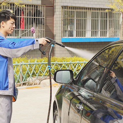 洗車快手桑拿蒸汽洗車-蒸汽洗車設備