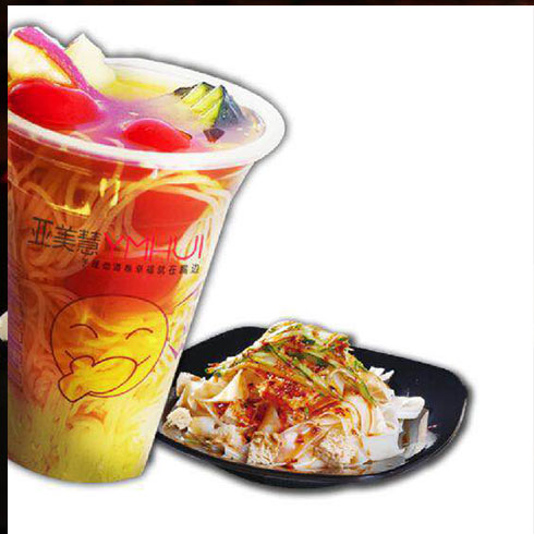 亞美慧手握勁道卷-潮流小杯面