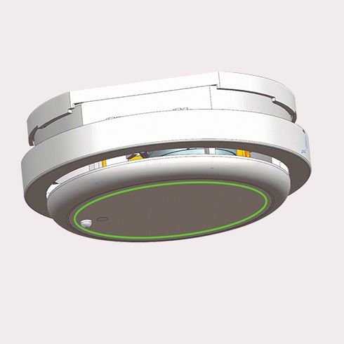 萬霖消防智能家安設備-智能wifi煙感器