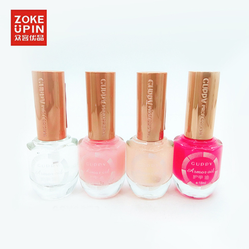 眾客優品快時尚百貨-護甲油