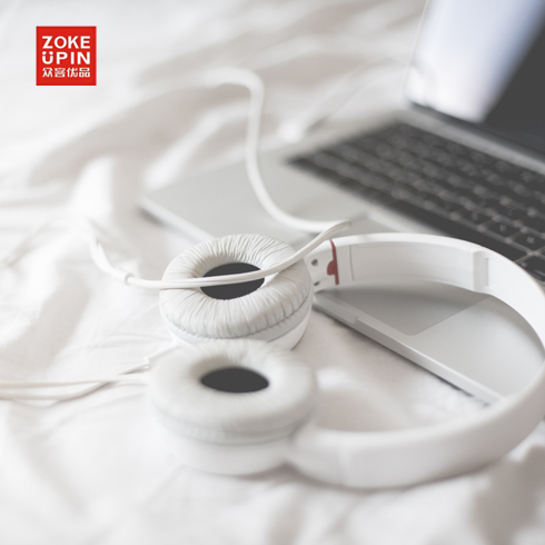 眾客優品快時尚百貨-頭戴式耳機