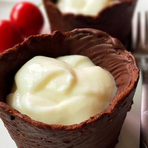 優(yōu)蜜時(shí)光茶飲-巧克力奶香冰淇淋