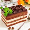 優蜜時光茶飲-巧克力蛋糕