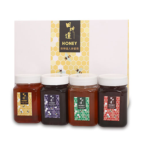 田坤道五谷雜糧-生態蜂蜜