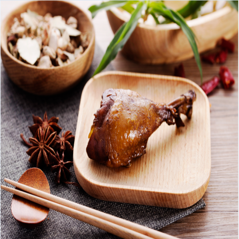 龍門嘴現撈-雞腿