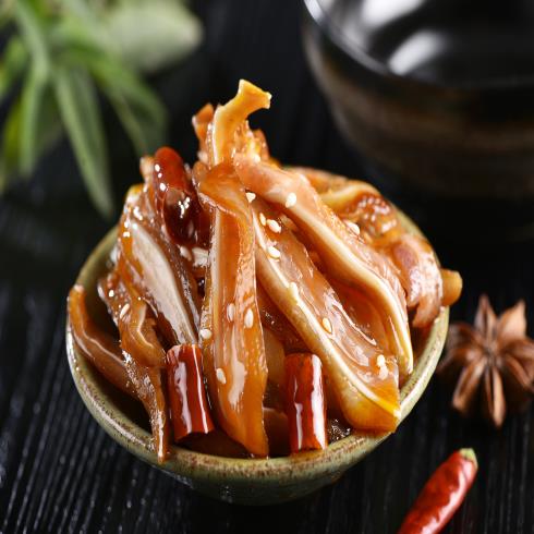 龍門嘴現撈-豬耳朵