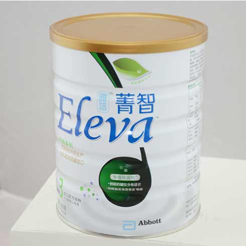 萬福客進口商品超市-菁智奶粉