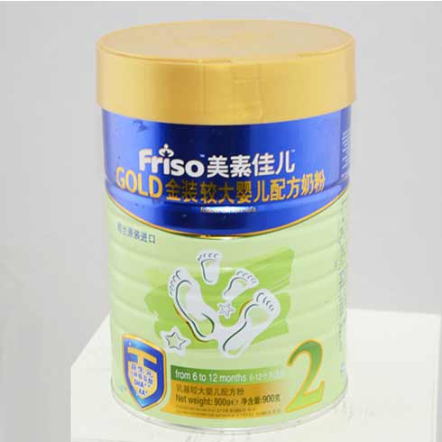 萬福客進口商品超市-美素佳兒金裝奶粉