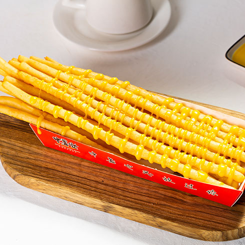 中薯噠創意薯條-戀戀千島醬味薯條