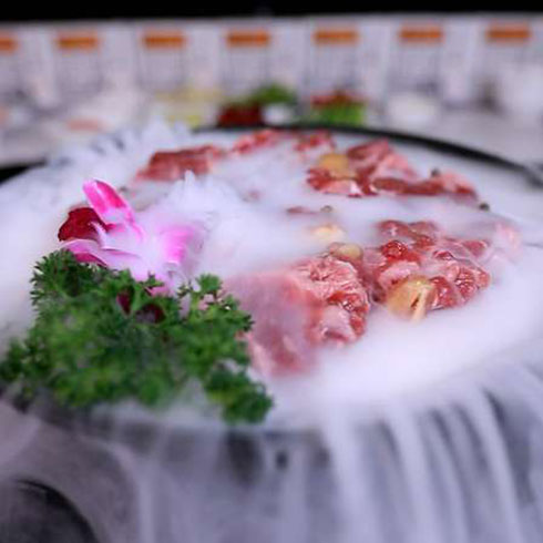 腩潮鮮牛腩火鍋-雪域高原散養黃牛肉