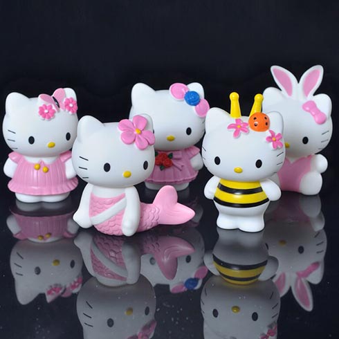 樂(lè)高匯科技積木工廠-凱蒂貓