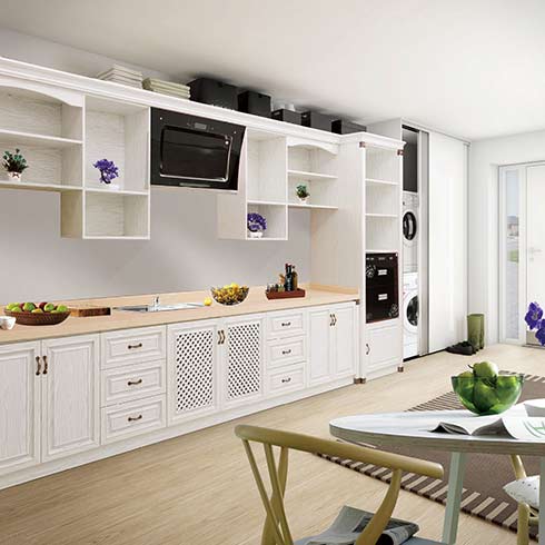 歐宅全鋁家居-簡約風櫥柜