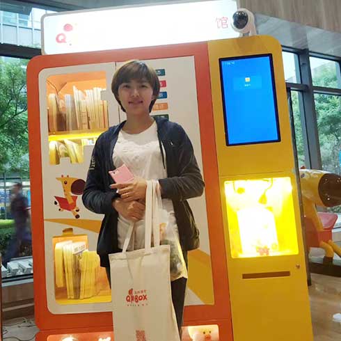 啟閱讀吧智能圖書柜-啟閱讀吧智能圖書柜優勢