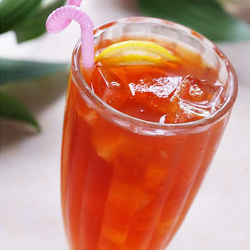 優曇缽華潮飲實驗室-檸檬紅茶