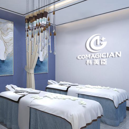 科美臣美容館-雙人服務室