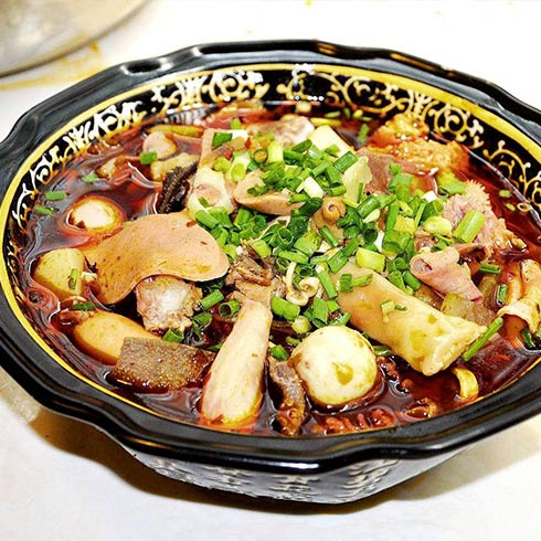 廚師兄冒菜-創意藤椒冒菜